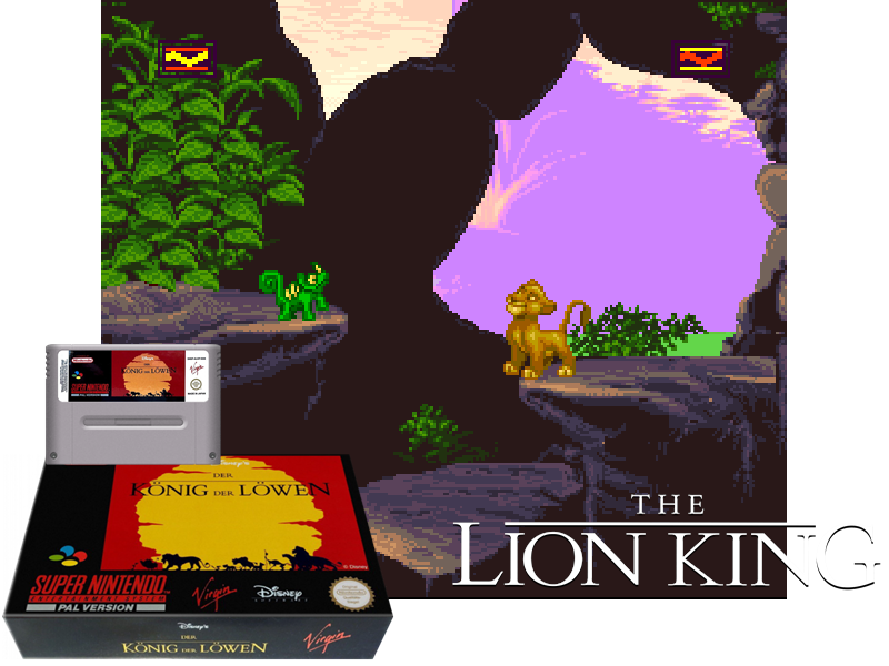 The  Lion King